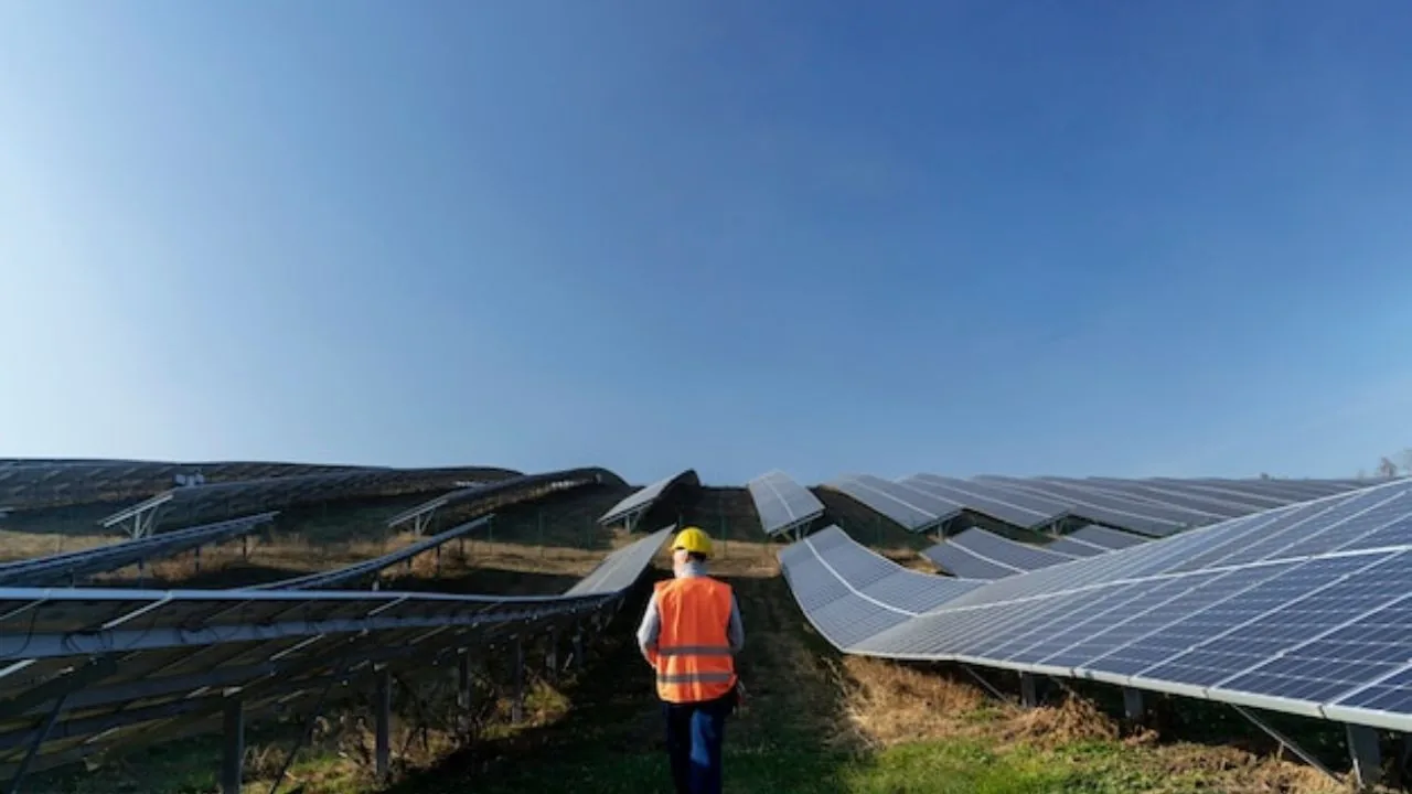 Solar energy