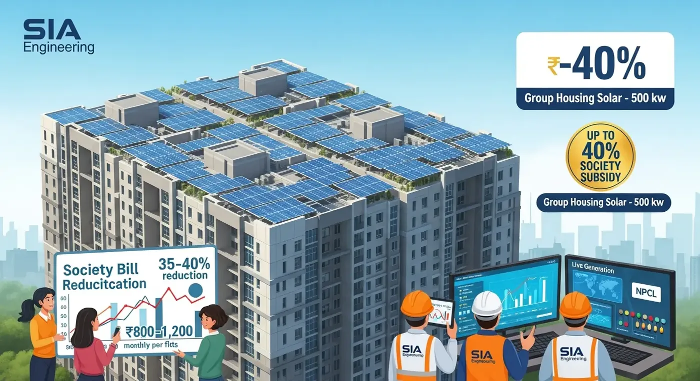 Best Solar Provider in Noida Extension