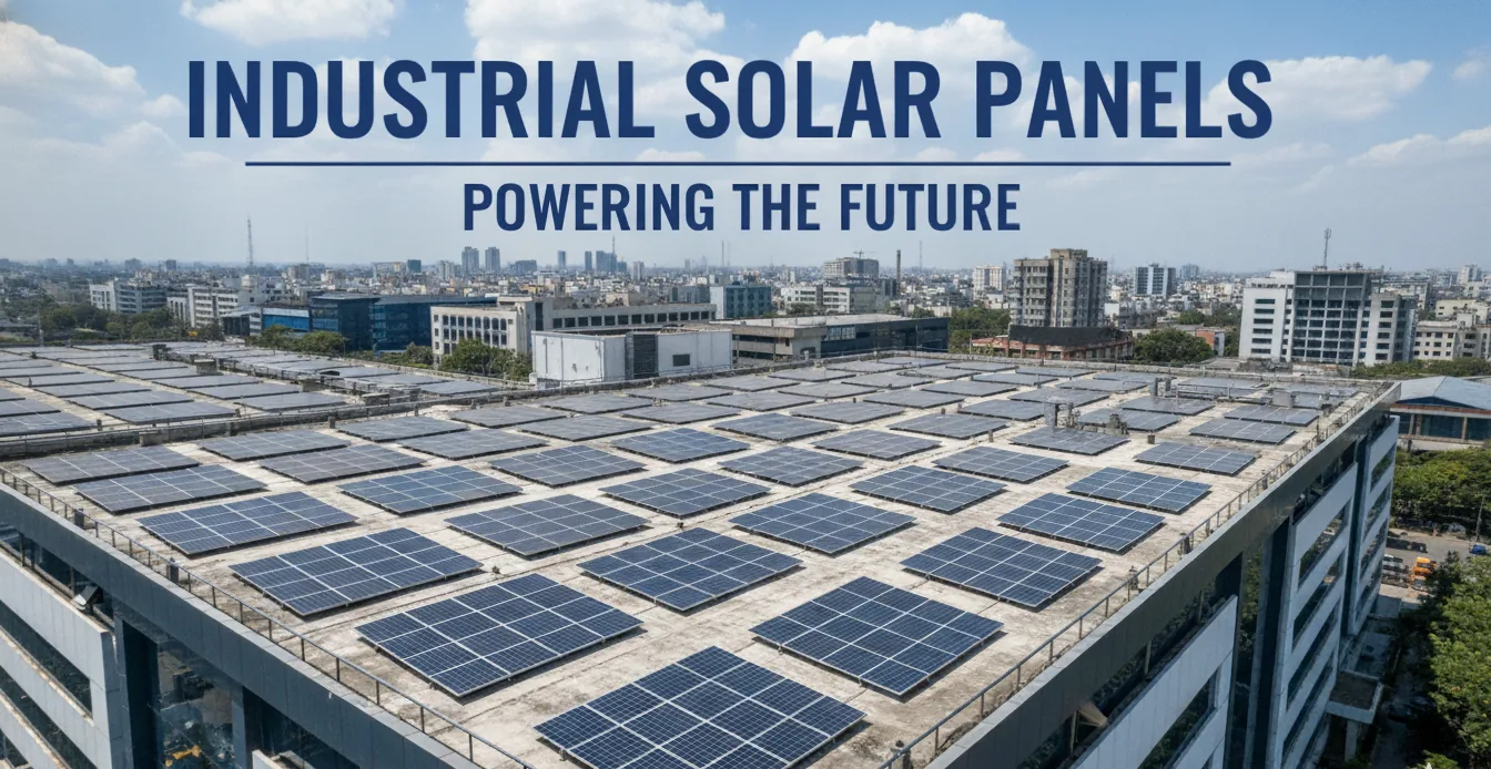 Energy Efficiency and Sustainability via Industrial Control Panels in India