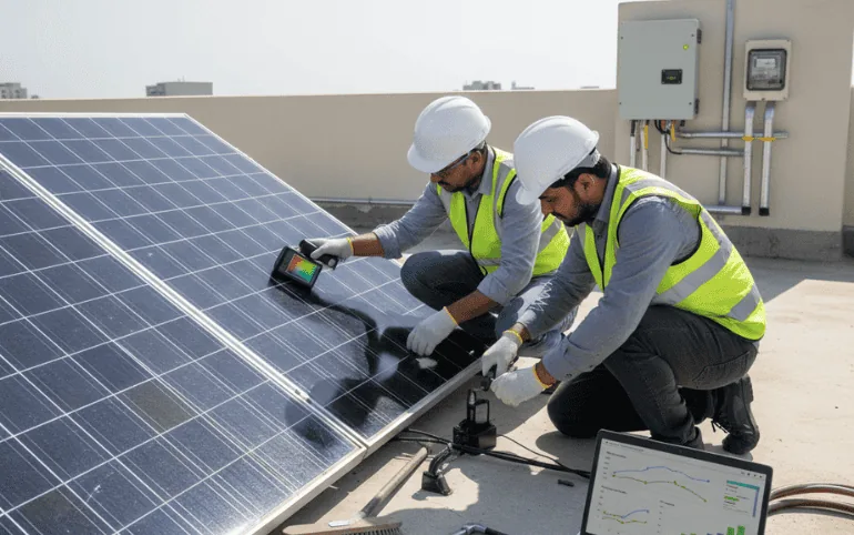 Ensure Regular Maintenance and Smart Monitoring