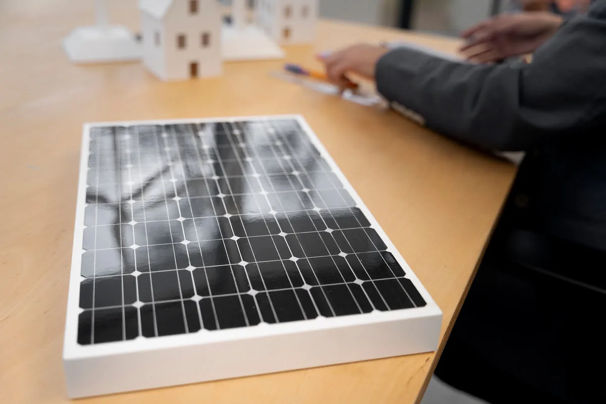 Monocrystalline Solar Panels