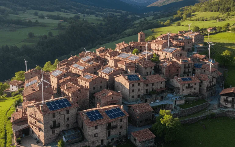 Europe’s Alpine Microgrids_ Lessons from Spain’s Mountain Villages