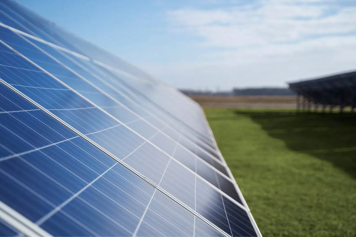 Solar Power Saves You Money