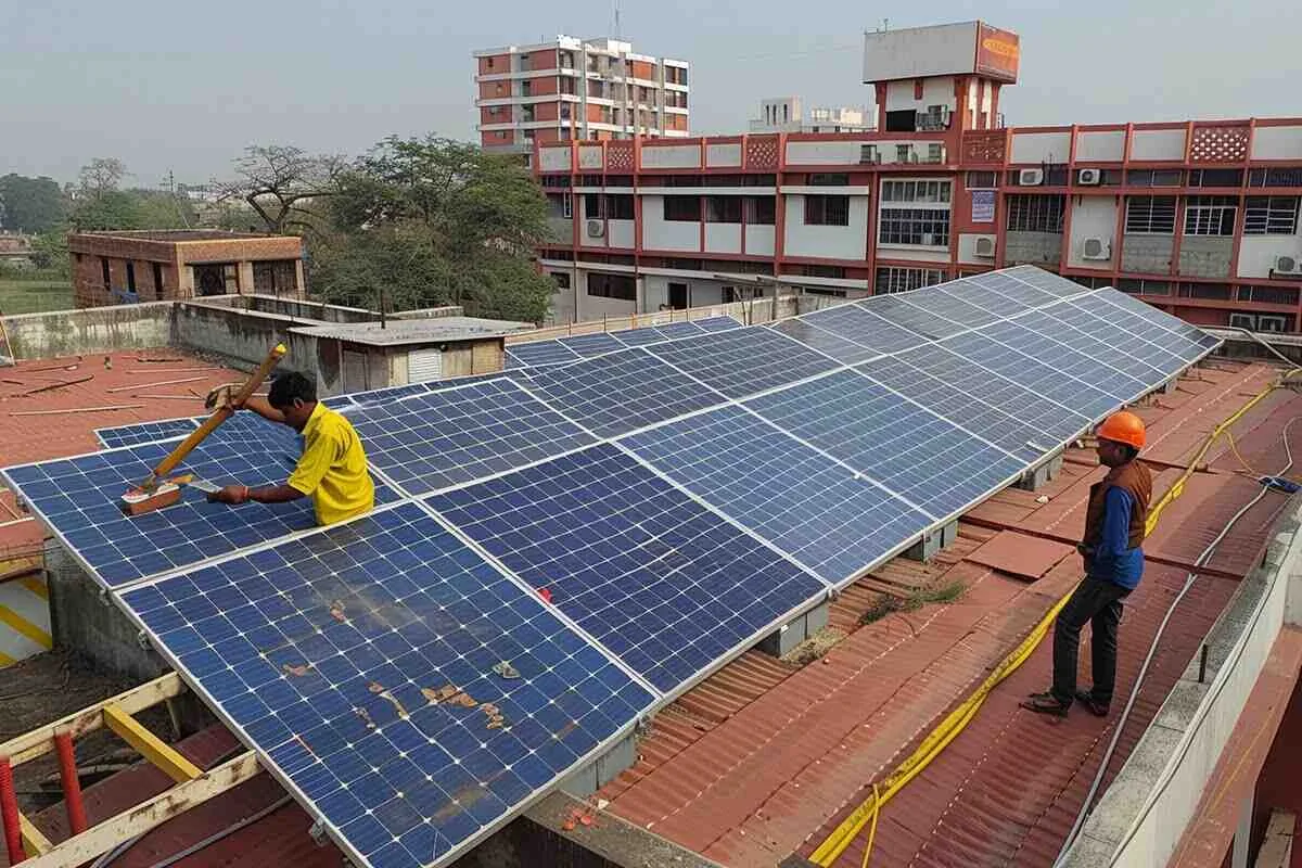 MNRE Rooftop Solar Programme (Phase II)- Solar Subsidy Schemes in Uttar Pradesh Noida & Ghaziabad Benefits (2025)