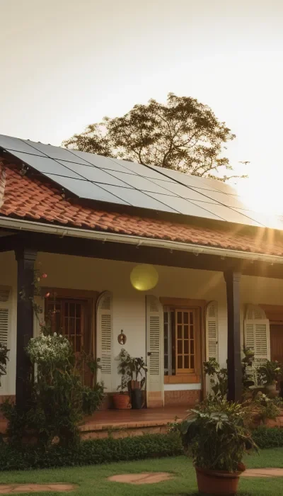 Domestic Solar, Greater Noida