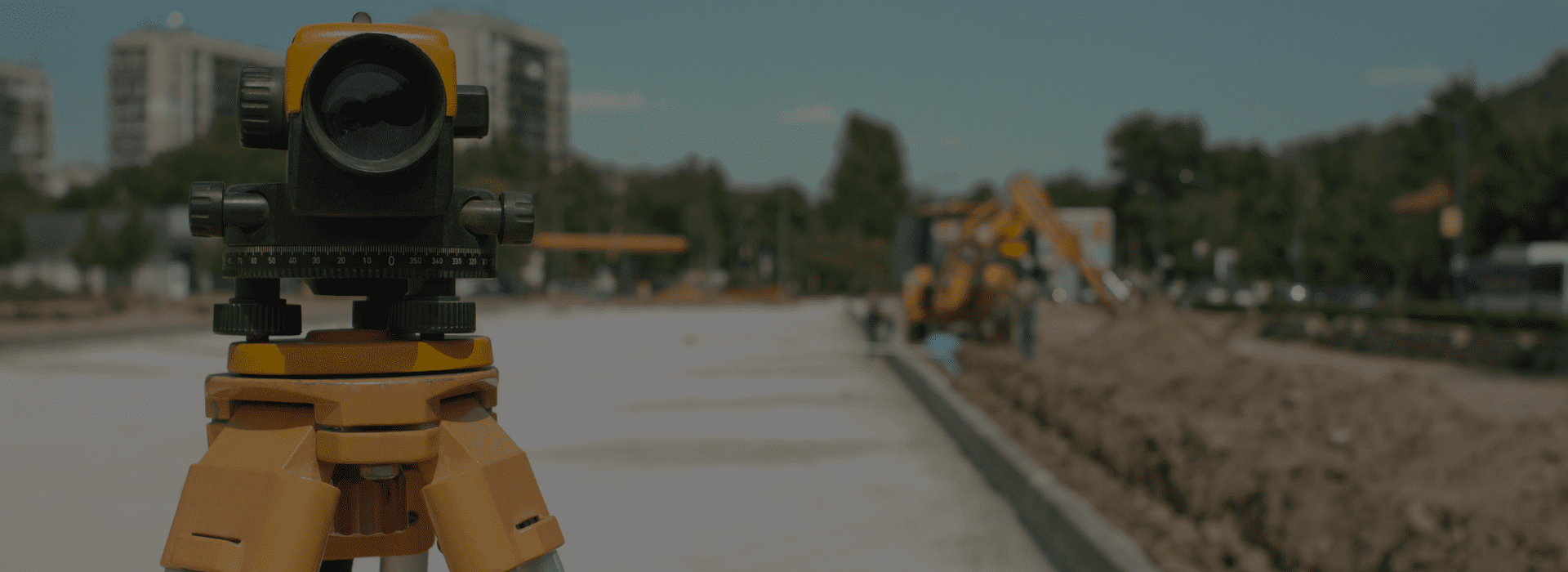Road Infrastructure Survey