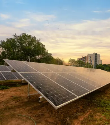 Smart solar investment