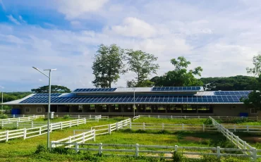 Off-Grid Solar System