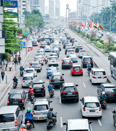 Key Components of Road Traffic Surveys