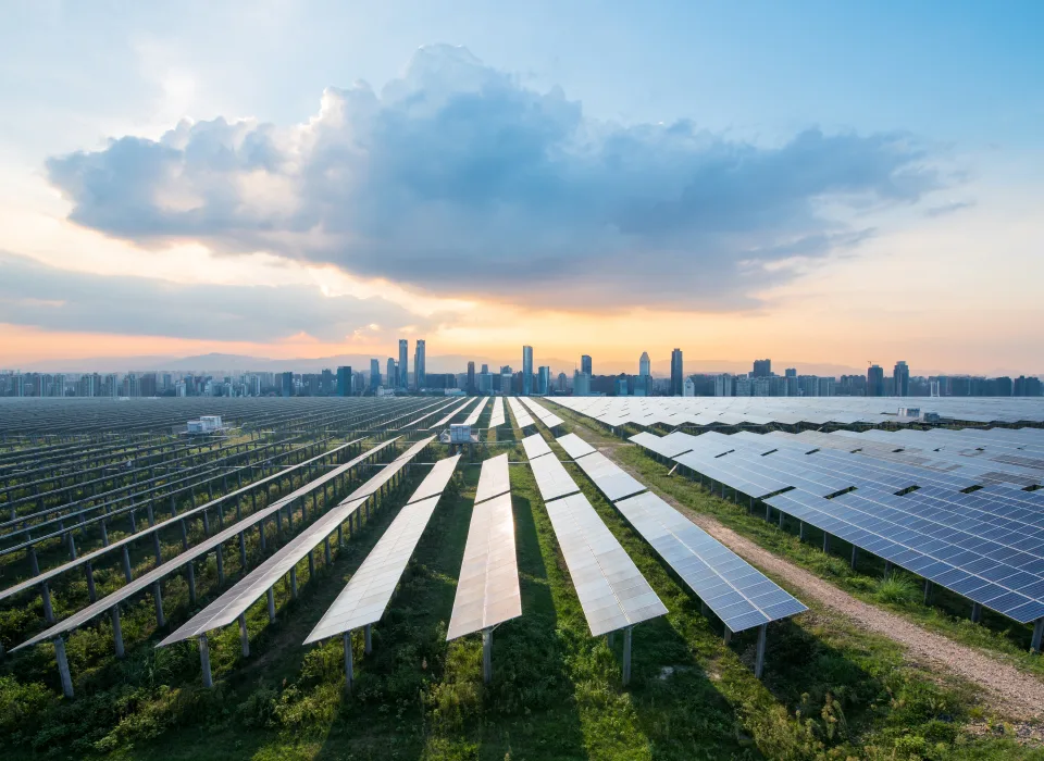 Barabanki Solar Park, Lucknow
