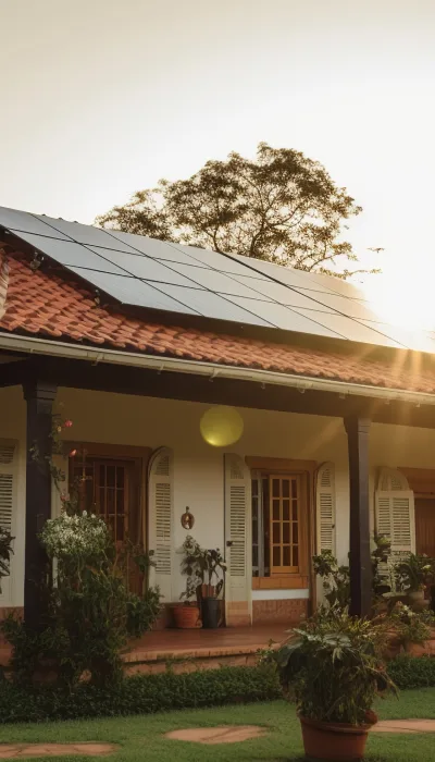 Domestic Solar, Greater Noida