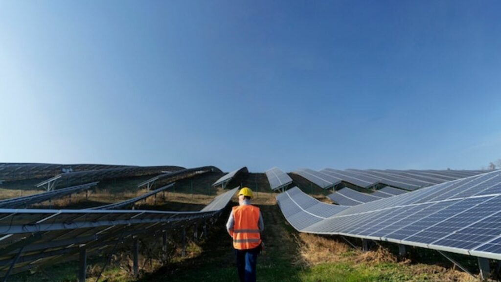 Solar energy