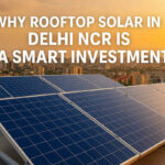 rooftop solar Delhi NCR 2025