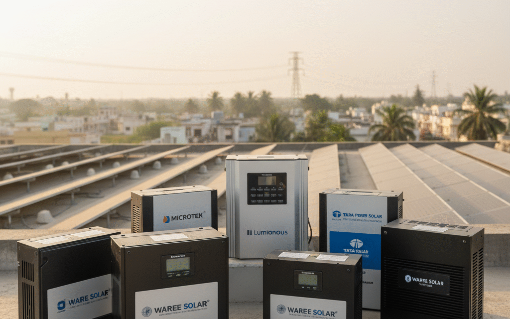Best-Solar-Inverters-in-India-A-Comprehensive-Guide