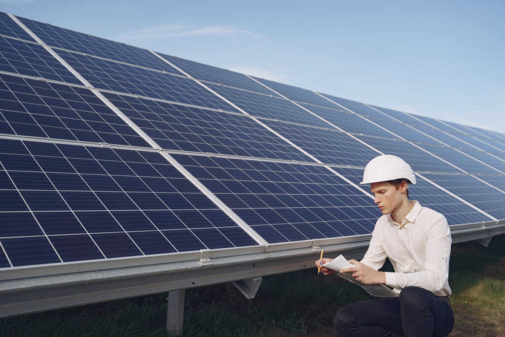 Detailed Cost Breakdown- GST in solar panel