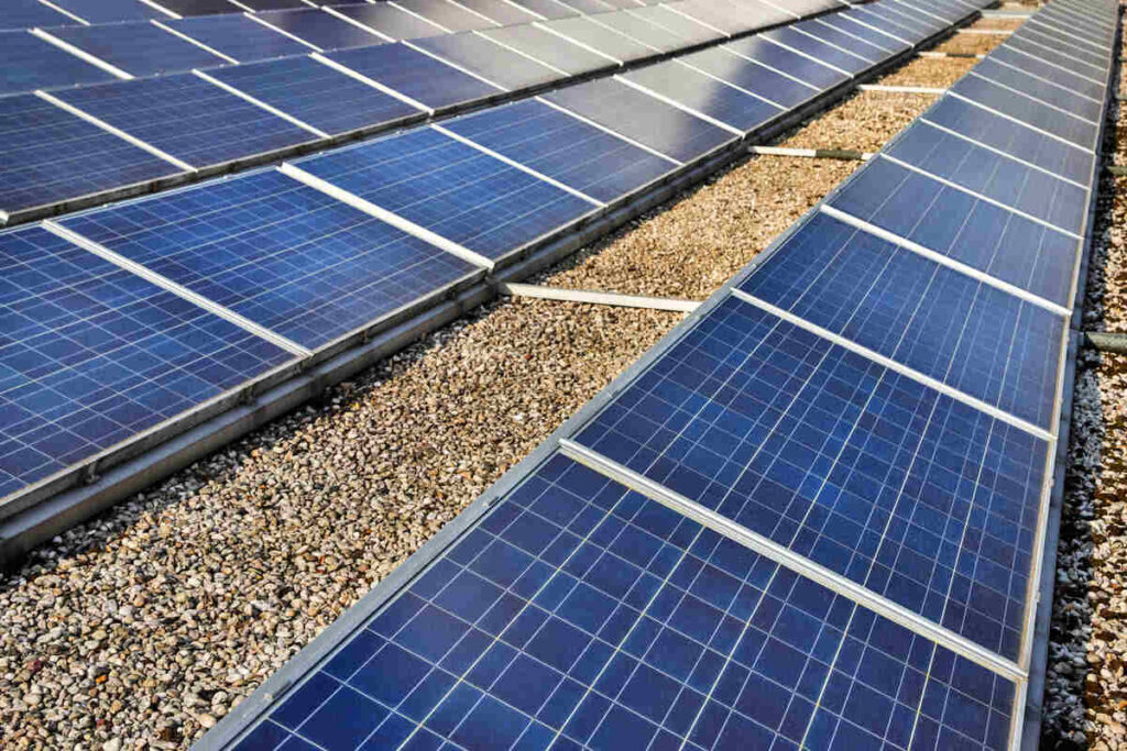 ROI Impact of GST Reduction Solar Panel Prices