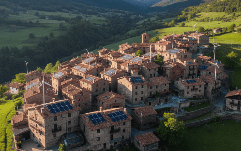 Europe’s Alpine Microgrids_ Lessons from Spain’s Mountain Villages