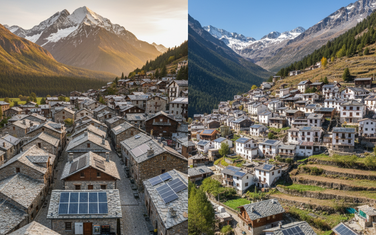 Europe’s Alpine Microgrids_ Lessons from Spain’s Mountain Villages