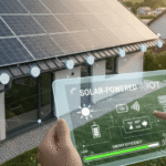 Smart Home Integration_ Solar-Powered IoT for Energy Efficiency (Main Poster)