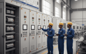 Government Energy Efficiency Initiatives Supporting Control Panel Adoption