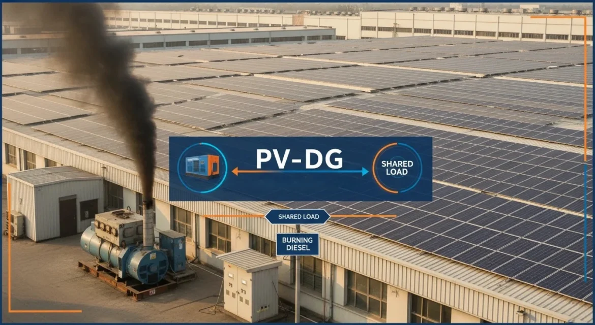 pv-dg
